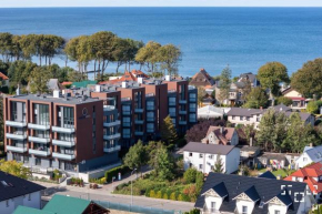 Summer Baltic Apartament in Ustronie Morskie